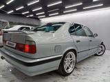 BMW 525 1995 года за 3 400 000 тг. в Шымкент – фото 2