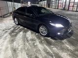 Toyota Camry 2019 года за 14 100 000 тг. в Павлодар – фото 4