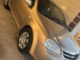 Chevrolet Lacetti 2007 годаүшін3 500 000 тг. в Шымкент