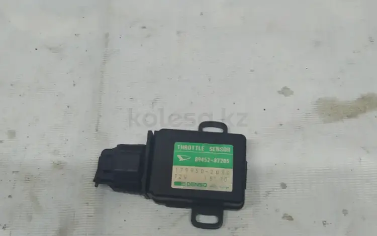 Датчик положения дроссельной заслонки Daihatsu Opti L310S EFZL за 12 000 тг. в Алматы