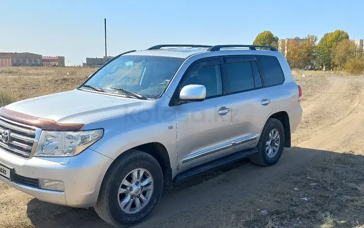 Toyota Land Cruiser 2008 года за 16 000 000 тг. в Семей