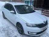 Skoda Rapid 2014 года за 4 200 000 тг. в Астана – фото 3