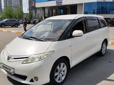 Toyota Previa, 2013