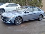 Hyundai Elantra 2025 года за 10 200 000 тг. в Астана – фото 2