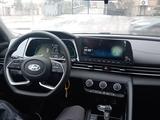 Hyundai Elantra 2025 года за 10 200 000 тг. в Астана – фото 4