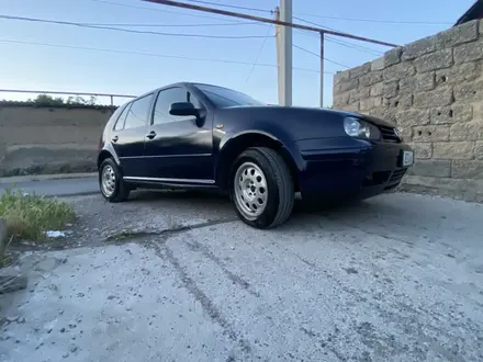 Volkswagen Golf 1998 года за 1 600 000 тг. в Шымкент – фото 4
