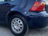 Volkswagen Golf 1998 годаүшін1 600 000 тг. в Шымкент – фото 3