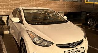 Hyundai Elantra 2013 годаүшін6 500 000 тг. в Астана