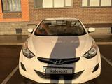 Hyundai Elantra 2013 годаүшін6 500 000 тг. в Астана – фото 2