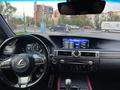 Lexus GS 350 2017 года за 21 000 000 тг. в Алматы – фото 13