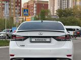 Lexus GS 350 2017 годаүшін21 000 000 тг. в Алматы – фото 2