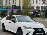 Lexus GS 350 2017 годаүшін21 000 000 тг. в Алматы