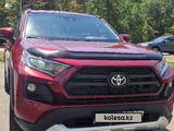 Toyota RAV4 2021 годаүшін15 400 000 тг. в Алматы