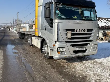 IVECO  Stralis 2008 года за 18 000 000 тг. в Алматы – фото 2