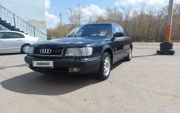 Audi 100 1992 годаүшін2 100 000 тг. в Караганда