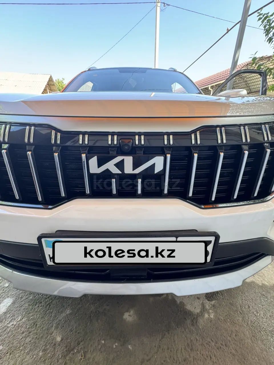 Kia Sportage, 2024