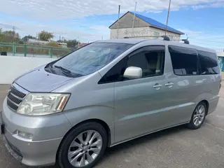 Toyota Alphard, 2003