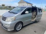 Toyota Alphard 2003 года за 6 500 000 тг. в Петропавловск – фото 2