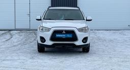 Mitsubishi ASX 2012 года за 5 730 000 тг. в Астана – фото 2