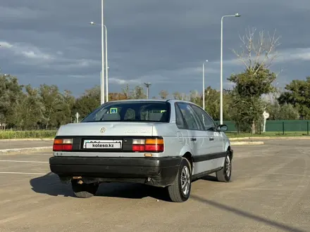 Volkswagen Passat 1992 года за 2 200 000 тг. в Костанай – фото 13