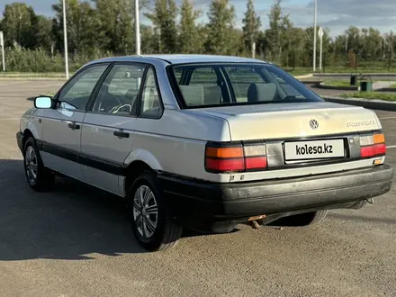 Volkswagen Passat 1992 года за 2 200 000 тг. в Костанай – фото 8