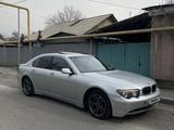 BMW 745 2002 года за 2 600 000 тг. в Алматы