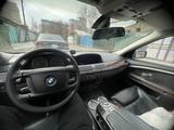 BMW 745 2002 года за 2 600 000 тг. в Алматы – фото 4