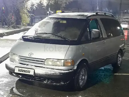 Toyota Previa 1992 года за 1 800 000 тг. в Алматы – фото 4