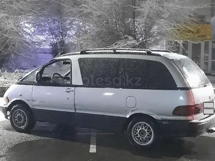 Toyota Previa 1992 года за 1 800 000 тг. в Алматы – фото 6