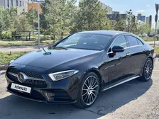 Mercedes-Benz CLS-Class, 2019