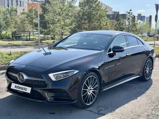Mercedes-Benz CLS 450