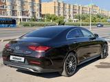 Mercedes-Benz CLS 450 2019 года за 33 000 000 тг. в Астана – фото 5