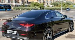 Mercedes-Benz CLS 450 2019 года за 33 000 000 тг. в Астана – фото 5