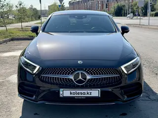 Mercedes-Benz CLS-Class, 2019