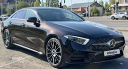 Mercedes-Benz CLS 450 2019 года за 33 000 000 тг. в Астана – фото 3