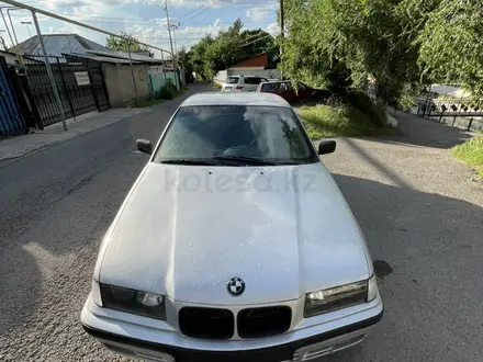 BMW 318 1991 года за 1 300 000 тг. в Алматы – фото 8