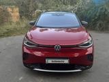Volkswagen ID.4 2021 года за 10 990 000 тг. в Алматы – фото 2