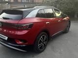 Volkswagen ID.4 2021 года за 10 990 000 тг. в Алматы – фото 5