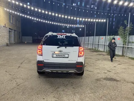 Chevrolet Captiva 2013 года за 7 700 000 тг. в Астана – фото 3