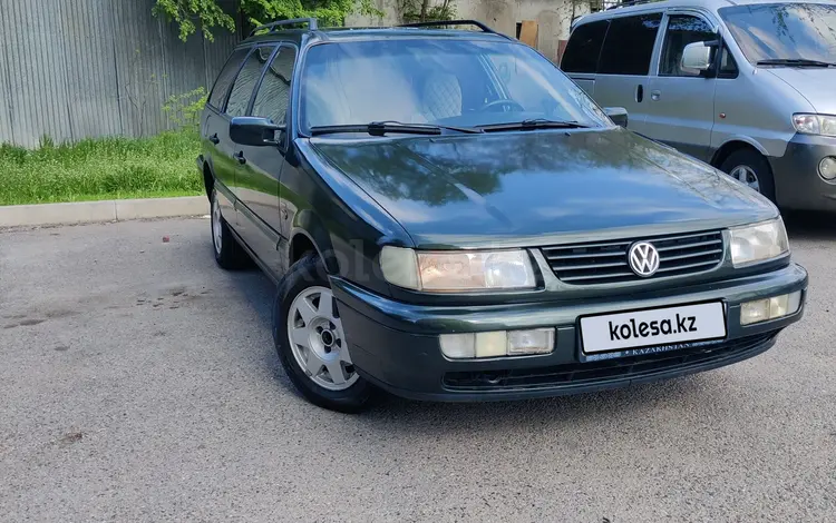 Volkswagen Passat 1996 года за 1 950 000 тг. в Алматы
