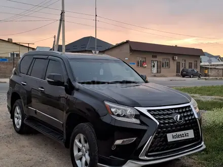 Lexus GX 460 2015 года за 18 000 000 тг. в Шымкент – фото 2