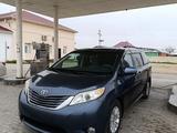 Toyota Sienna 2013 года за 7 500 000 тг. в Актау