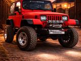 Jeep Wrangler 1991 годаүшін6 500 000 тг. в Алматы