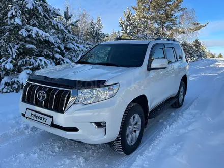 Toyota Land Cruiser Prado 2017 года за 20 600 000 тг. в Астана – фото 11