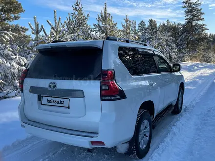 Toyota Land Cruiser Prado 2017 года за 20 600 000 тг. в Астана – фото 3