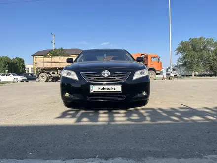 Toyota Camry 2008 года за 6 600 000 тг. в Актобе