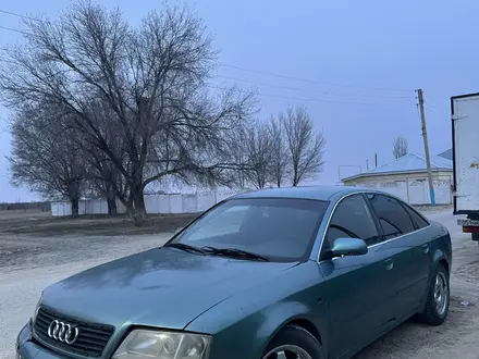 Audi A6 2000 года за 2 200 000 тг. в Тараз – фото 5