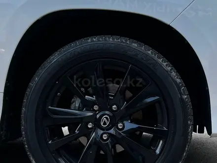 Lexus LX 450 2019 года за 49 900 000 тг. в Шымкент – фото 3