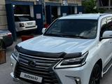 Lexus LX 450 2019 годаүшін49 900 000 тг. в Шымкент