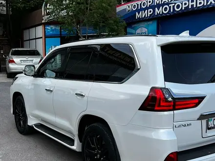 Lexus LX 450 2019 года за 49 900 000 тг. в Шымкент – фото 8